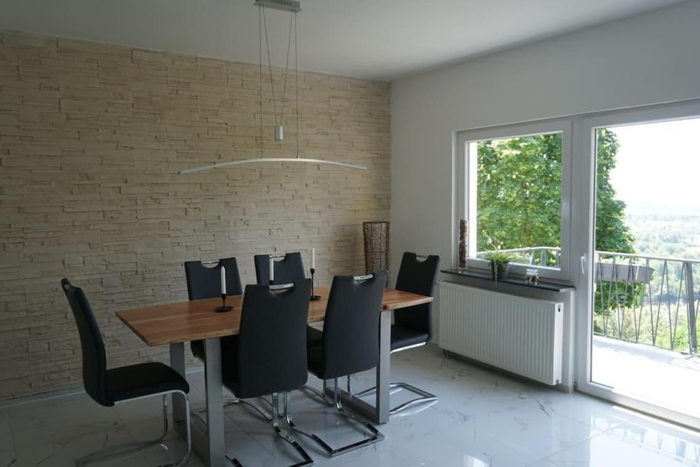 Ferienhaus Mit Schoener Aussicht Weitersburg 외부 사진