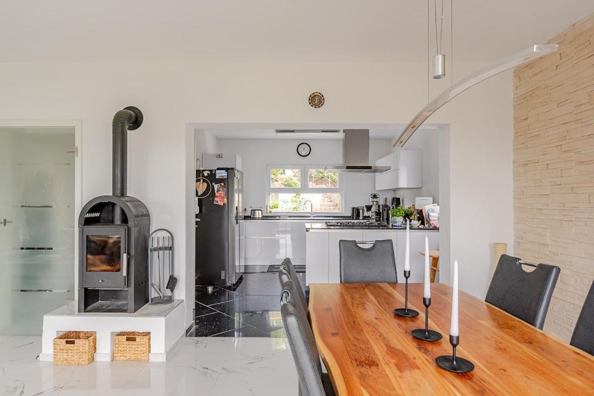 Ferienhaus Mit Schoener Aussicht Weitersburg 외부 사진