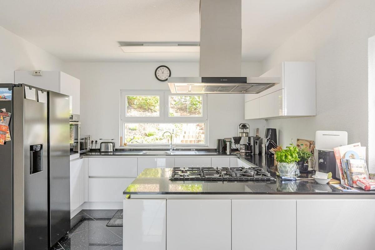 Ferienhaus Mit Schoener Aussicht Weitersburg 외부 사진