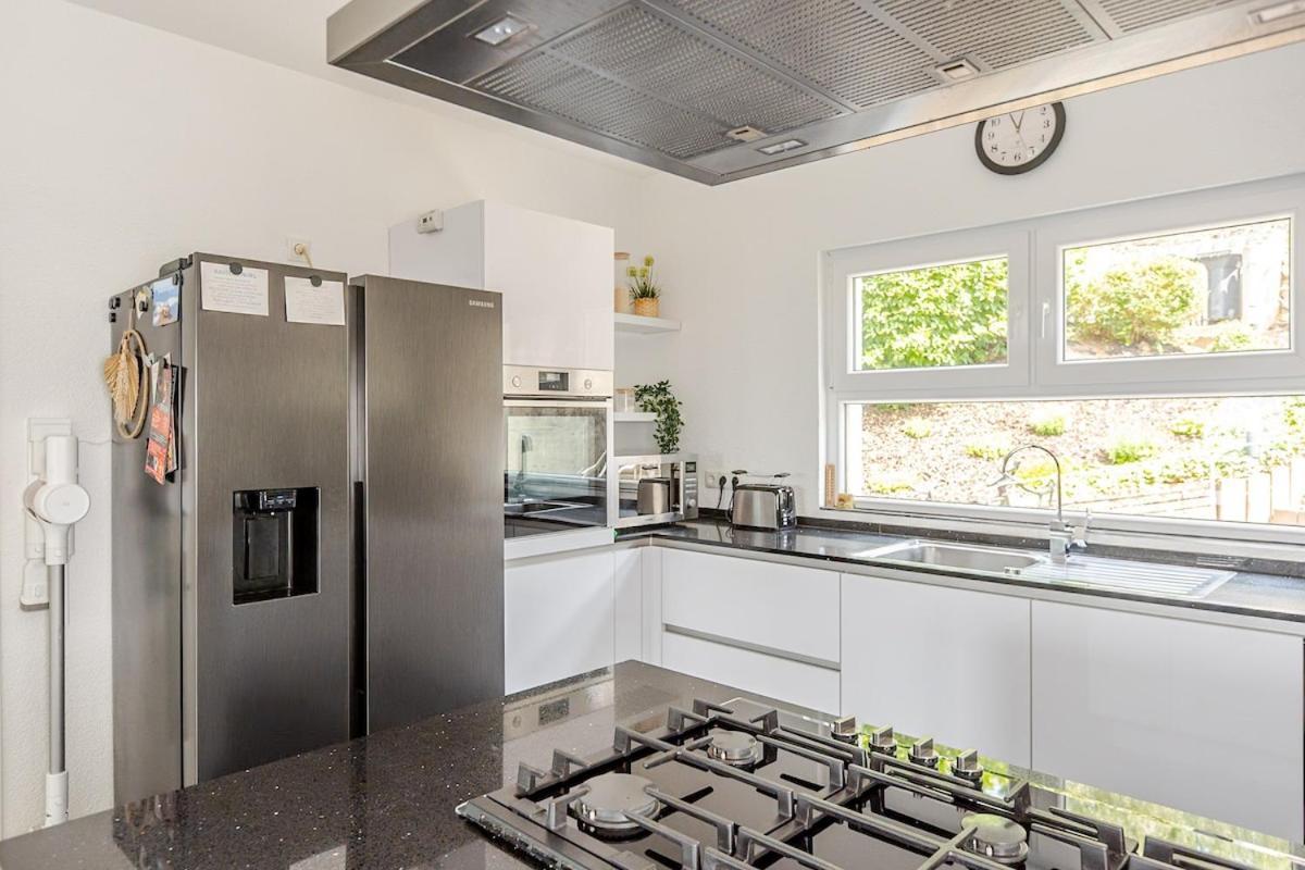 Ferienhaus Mit Schoener Aussicht Weitersburg 외부 사진